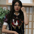 JKT48 Japan Hokkaido Promotion AEON Mall Jakarta Garden City 28-10-2017 436