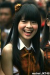 Foto JKT48 Dahsyat 20-07-2013 aIMG_5381 Cindy Yuvia Yupi