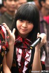 Foto JKT48 Dahsyat 20-07-2013 aIMG_5731 Cindy Yuvia Yupi