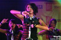 JKT48 Launching Single River aIMG_9620 Shania Junianatha - Shanju -- Jessica Vania - Jeje -- Rena Nozawa