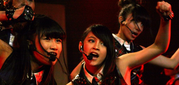 Foto Launching Single JKT48 “River” 10/05/2013 (Part 1)