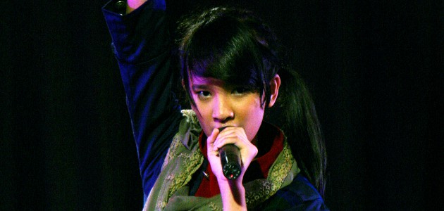 Beby Chaesara Anadila JKT48