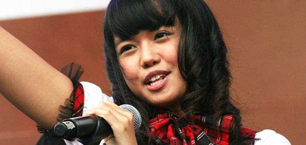 Diasta Priswarini (Nyash) JKT48