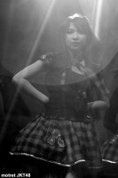Ghaida Farisya JKT48 di Japan Indonesia Expo 2013