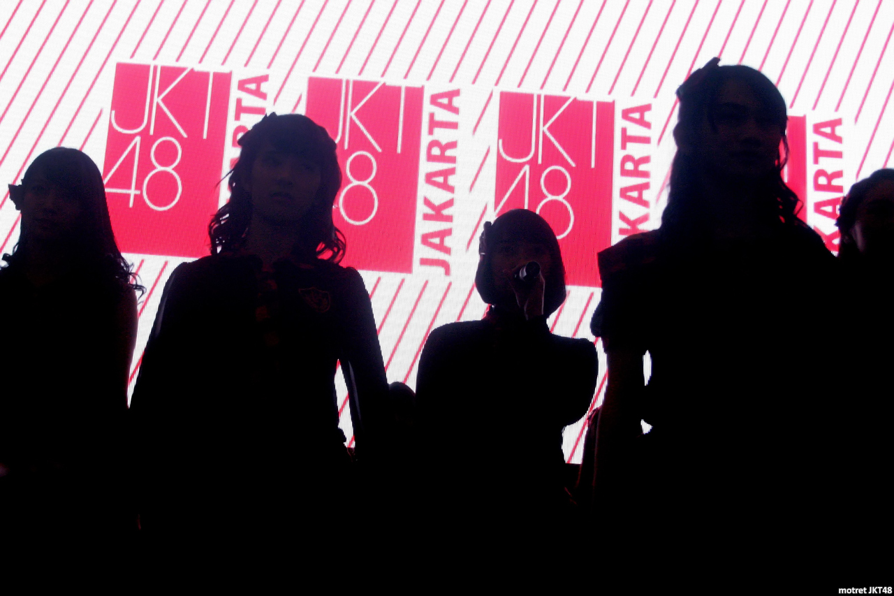 JKT48 Honda Jazz Tuning Contest Mal Taman Anggrek Jakarta 23-05-2015