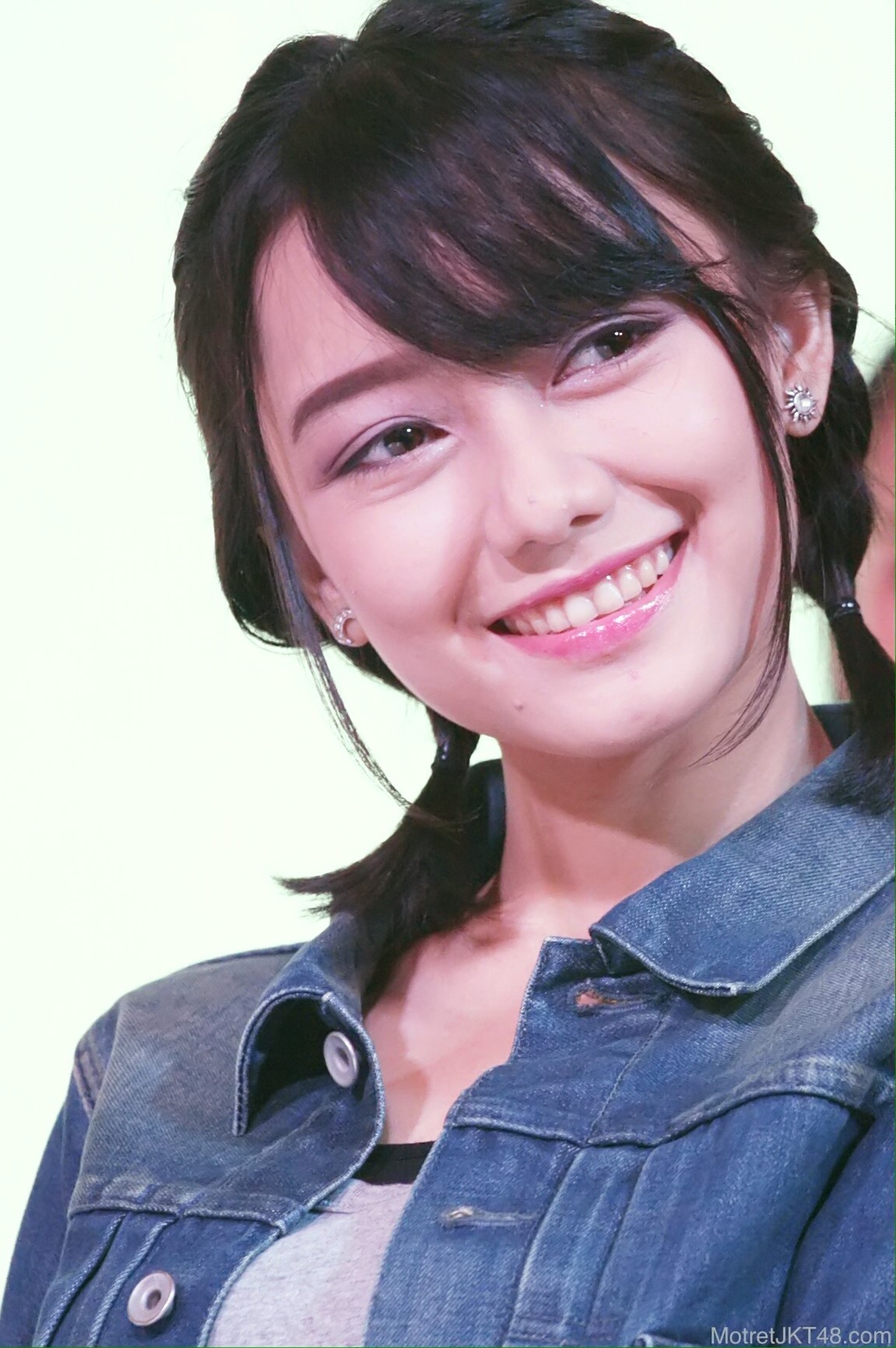 Viviyona Apriani JKT48 Japan Fashion Event 2017 Jakarta 15-01-2017
