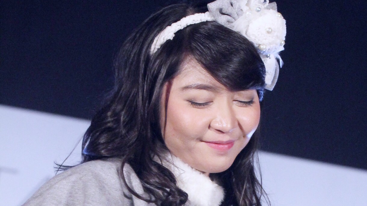 Jessica Veranda (Ve) JKT48 So Long! Handshake Festival Jakarta 13-05-2017