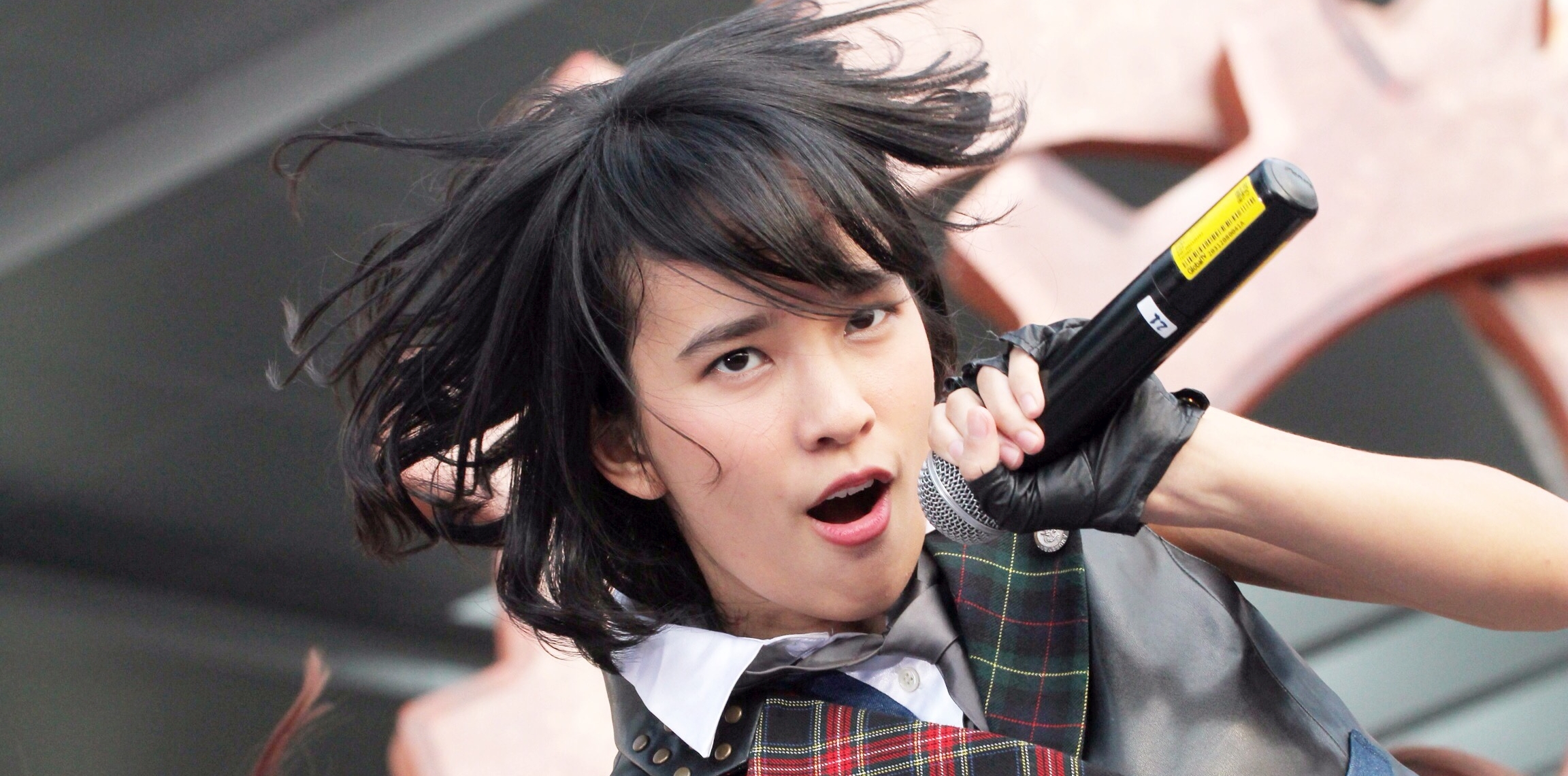 Beby Chaesara Anadila JKT48 Amazing Cosplay Road To HUT Global TV 15 Jakarta 07-10-2017