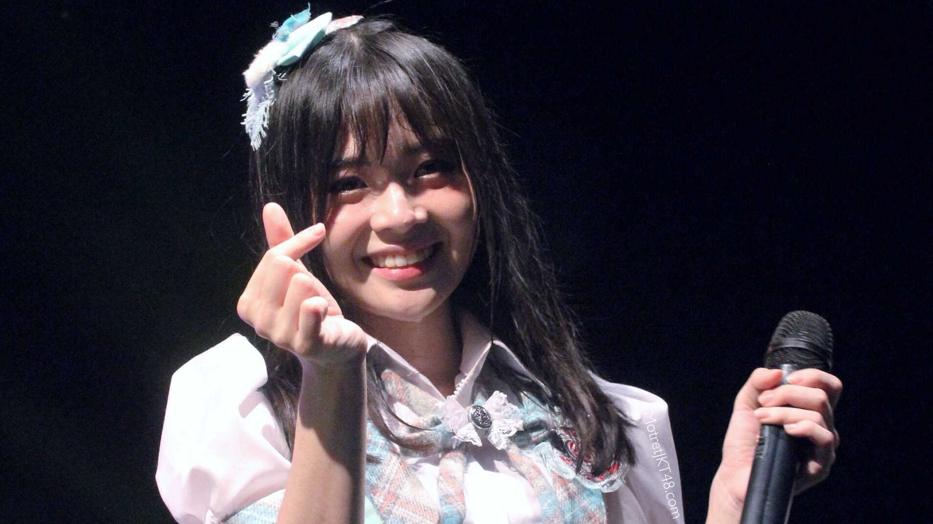 Cindy Yuvia (Yupi) JKT48 di CLAS:H Cosplay Competition Bandung 15-04-2018