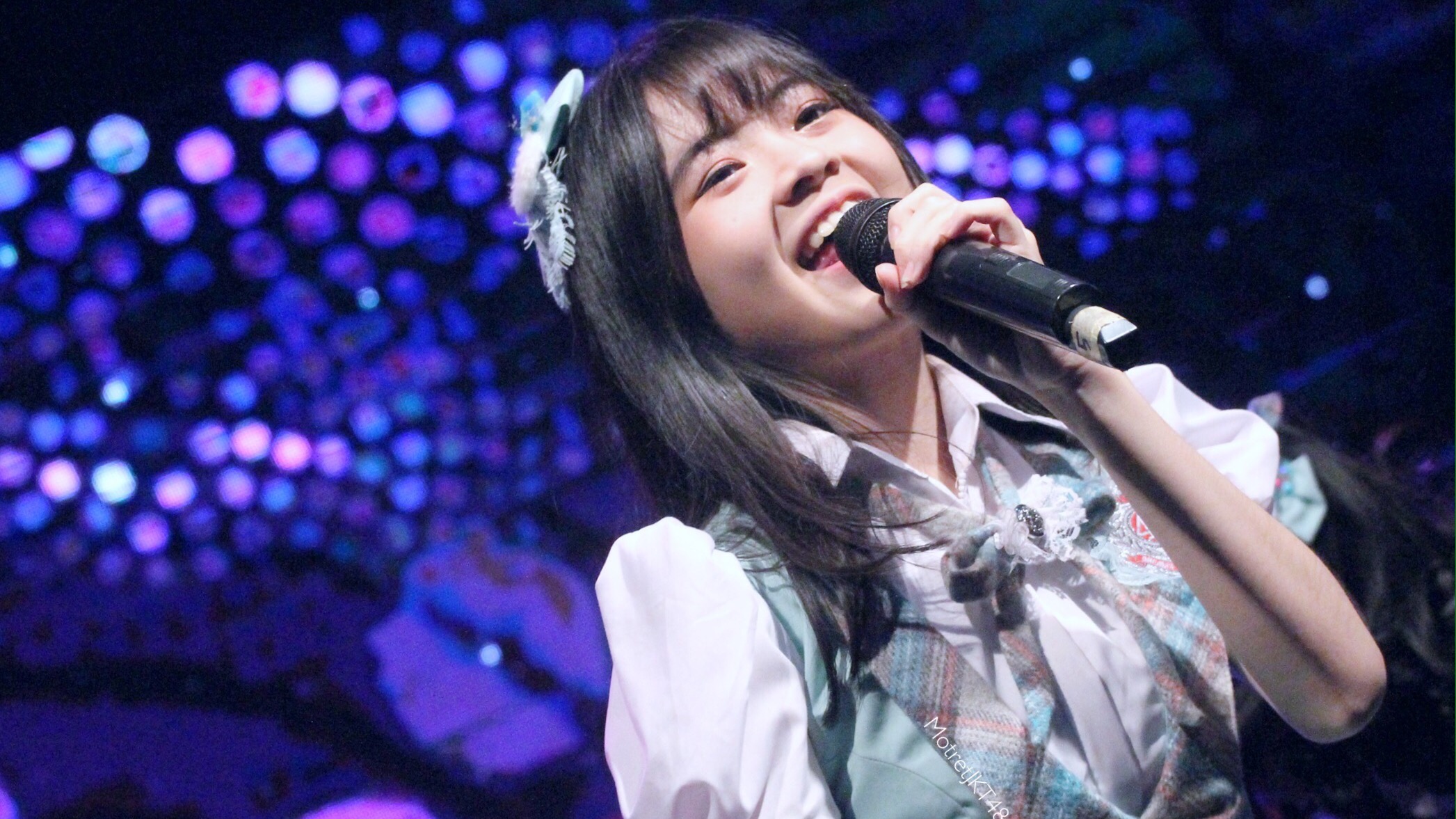 Cindy Yuvia (Yupi) JKT48 di CLAS:H Cosplay Competition Bandung 15-04-2018