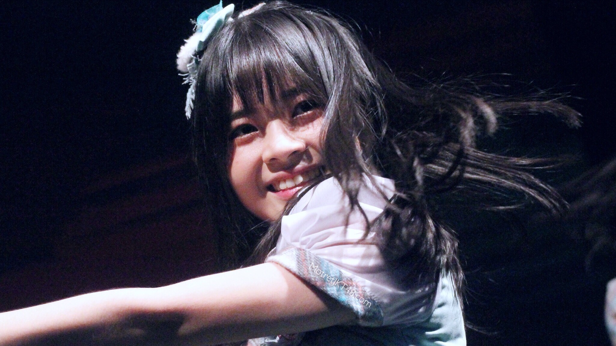Cindy Yuvia (Yupi) JKT48 di CLAS:H Cosplay Competition Bandung 15-04-2018