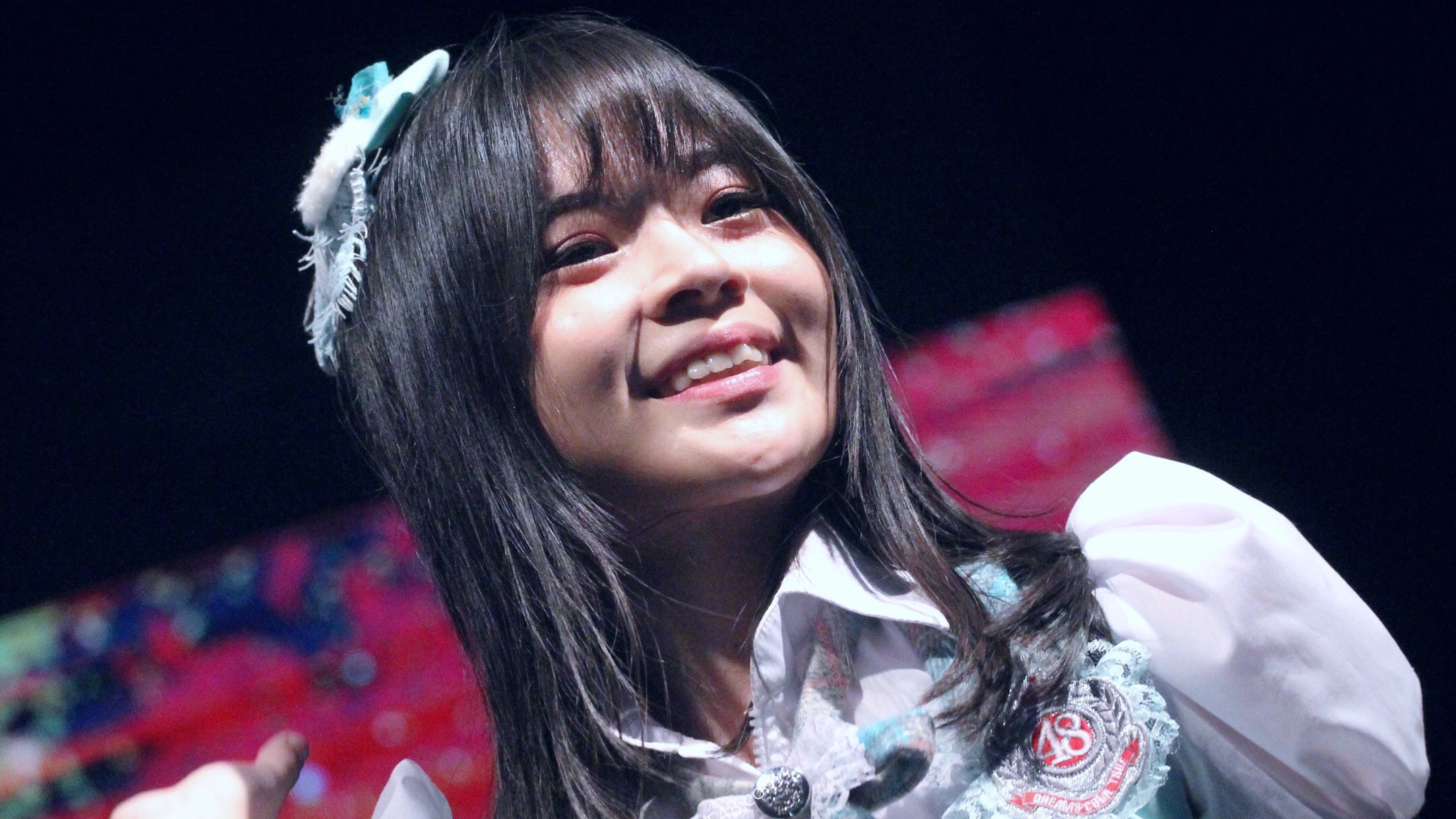 Cindy Yuvia (Yupi) JKT48 di CLAS:H Cosplay Competition Bandung 15-04-2018
