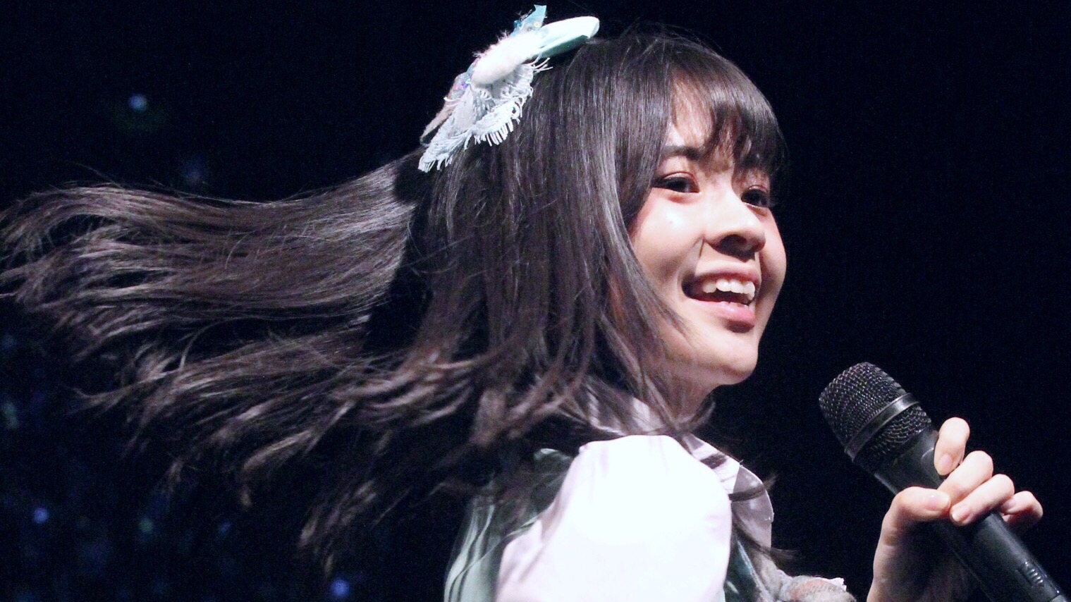 Cindy Yuvia (Yupi) JKT48 di CLAS:H Cosplay Competition Bandung 15-04-2018