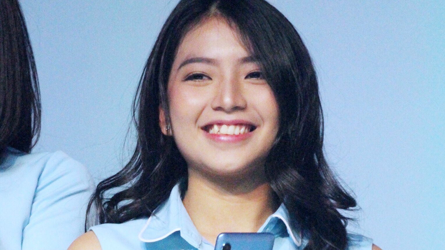 Shania Gracia JKT48 Xiaomi Redmi Note 5 Launching Jakarta 18-04-2018