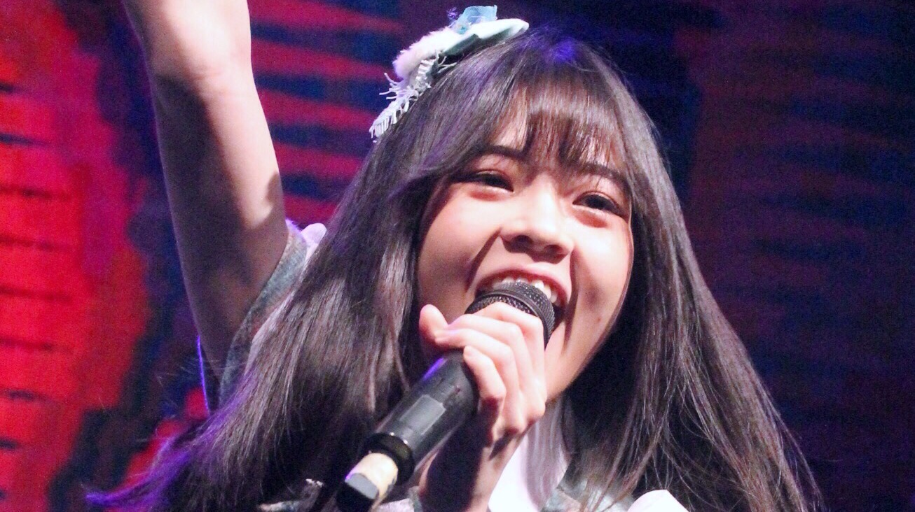 Cindy Yuvia (Yupi) JKT48 di CLAS:H Cosplay Competition Bandung 15-04-2018