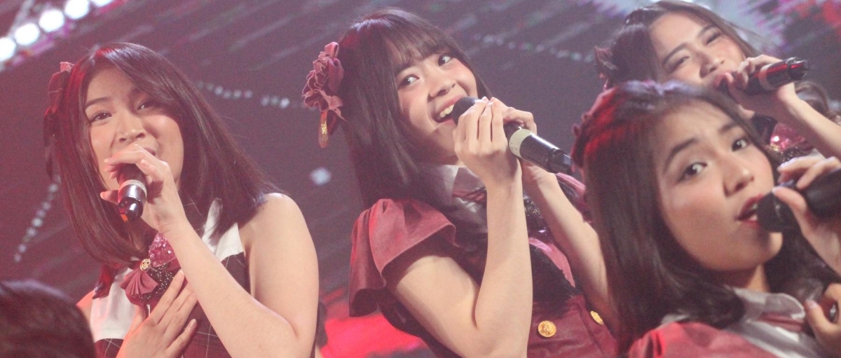[STOK FOTO] JKT48 Indonesia Games Championship (IGC) 2018 Jakarta 22-04-2018